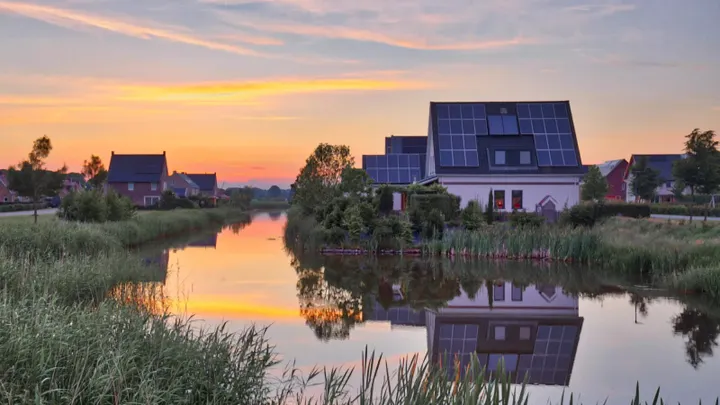 Meerstad en omgeving
