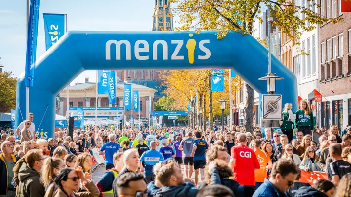 Menzis 4 Mijl van Groningen 2025 Toeschouwers