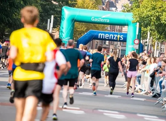 Menzis 4 Mijl van Groningen 2025 Deelnemers
